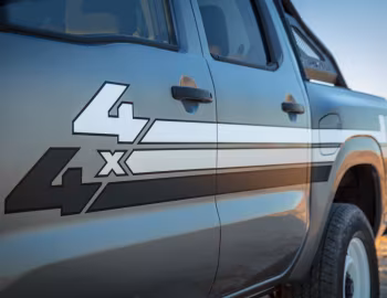 Nissan Frontier Project 72X (D41) '02.2022