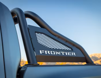 Nissan Frontier Project 72X (D41) '02.2022
