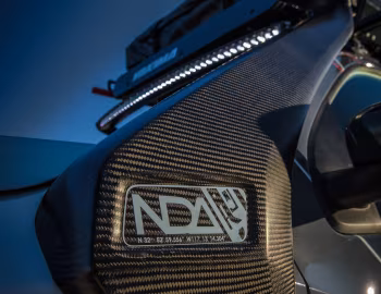 Nissan Frontier Project Adventure (D41) '02.2022