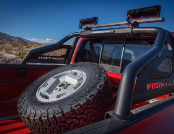 Nissan Frontier Project Hardbody (D41) '02.2022
