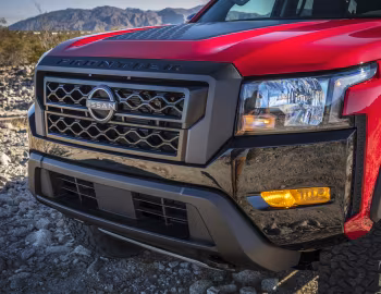 Nissan Frontier Project Hardbody (D41) '02.2022