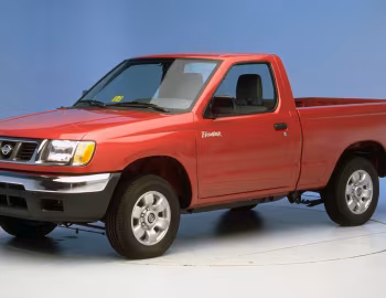 1998–2001 Nissan Frontier Regular Cab (D22) '1997–2001