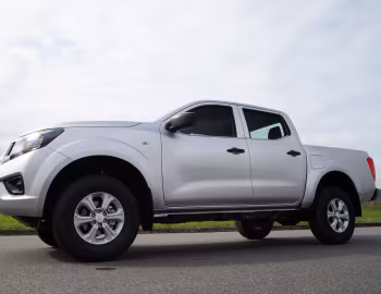 Nissan Frontier S Double Cab [Latam] (D23) '2017–22