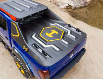 Nissan Frontier Sentinel (D23) '11.2018