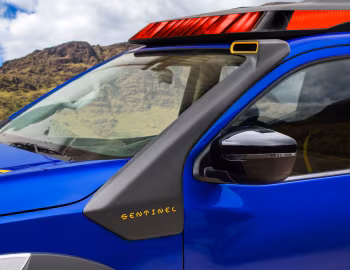 Nissan Frontier Sentinel (D23) '11.2018