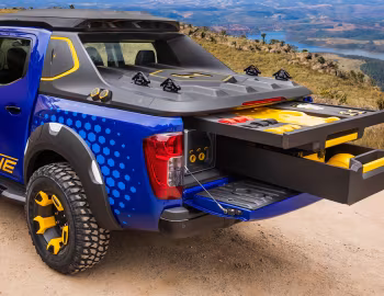 Nissan Frontier Sentinel (D23) '11.2018