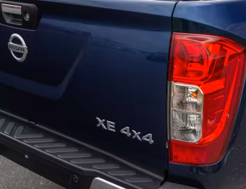 Nissan Frontier XE Double Cab [Latam] (D23) '2017–22