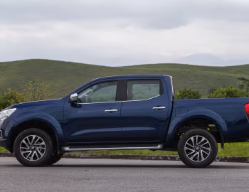 Nissan Frontier XE Double Cab [Latam] (D23) '2017–22