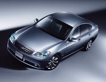 Nissan Fuga (Y50) '10.2004–12.2007