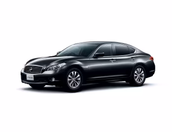 Nissan Fuga (Y51) '2009–15
