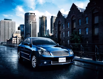 Nissan Fuga (Y50) '10.2004–12.2007