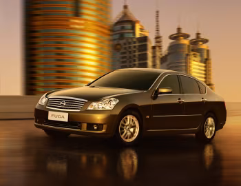 Nissan Fuga (Y50) '10.2004–12.2007