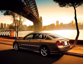 Nissan Fuga (Y50) '10.2004–12.2007