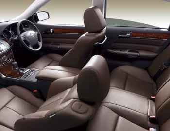 Interior Nissan Fuga (Y50) '12.2007–11.2009