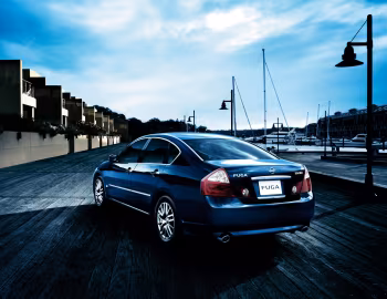 Nissan Fuga (Y50) '10.2004–12.2007