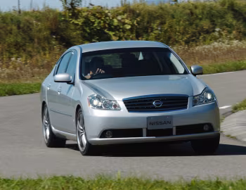 Nissan Fuga (Y50) '10.2004–12.2007