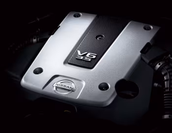 Under The Hood Nissan Fuga (Y50) '12.2007–11.2009