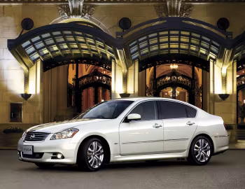 Nissan Fuga (Y50) '12.2007–11.2009