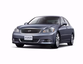 Nissan Fuga (Y50) '12.2007–11.2009