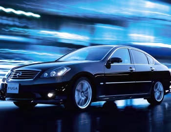 Nissan Fuga (Y50) '12.2007–11.2009