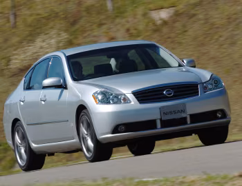 Nissan Fuga (Y50) '10.2004–12.2007