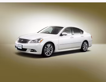 Nissan Fuga (Y50) '12.2007–11.2009