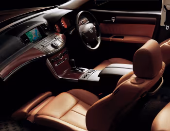 Interior Nissan Fuga (Y50) '10.2004–12.2007