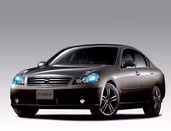 Nissan Fuga (Y50) '10.2004–12.2007