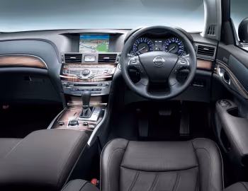 Front Panel Nissan Fuga (Y51) '2009–15