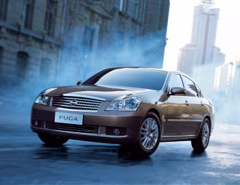Nissan Fuga (Y50) '10.2004–12.2007