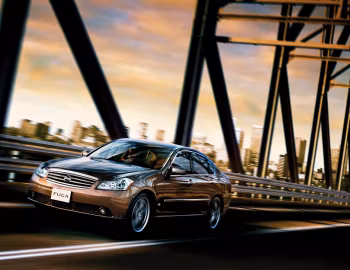 Nissan Fuga (Y50) '10.2004–12.2007