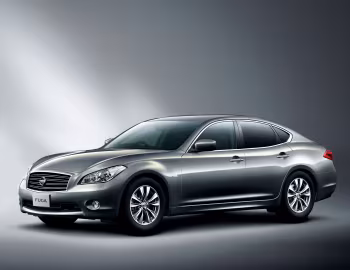 Nissan Fuga (Y51) '2009–15