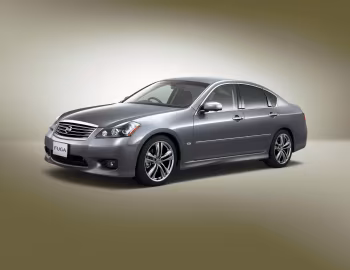 Nissan Fuga (Y50) '12.2007–11.2009