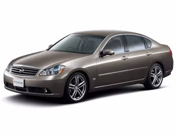 Nissan Fuga (Y50) '10.2004–12.2007