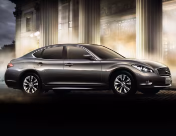 Nissan Fuga (Y51) '2009–15