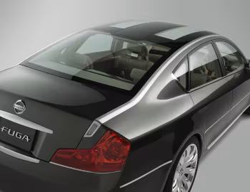 Nissan Fuga Concept (Y50) '10.2003