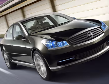 Nissan Fuga Concept (Y50) '10.2003