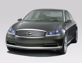 Nissan Fuga Concept (Y50) '10.2003