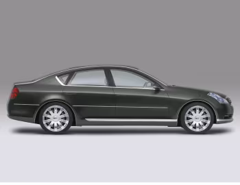 Nissan Fuga Concept (Y50) '10.2003