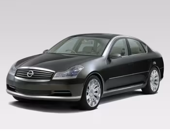 Nissan Fuga Concept (Y50) '10.2003