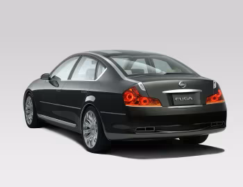 Nissan Fuga Concept (Y50) '10.2003
