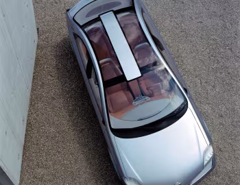 Nissan Fusion Concept '10.2000