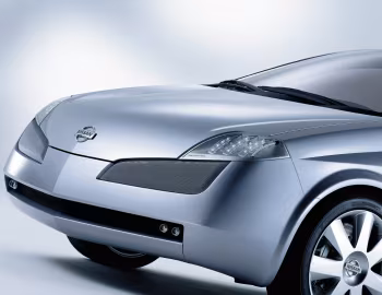 Nissan Fusion Concept '10.2000