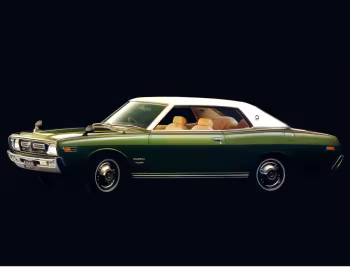 Nissan Gloria Coupe (230) '02.1971–06.1975