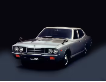 Nissan Gloria Sedan (330) '06.1975–06.1979