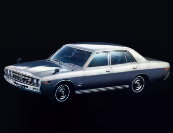 Nissan Gloria Sedan (230) '02.1971–06.1975