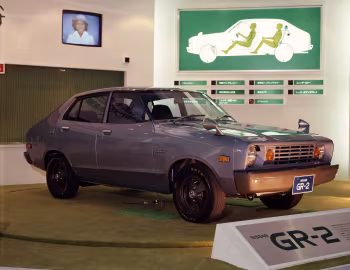 Nissan GR-2 Concept '1977