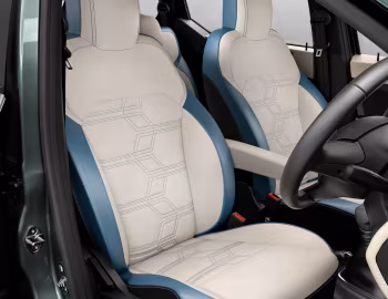 内饰 Nissan Gravite [India] '2026