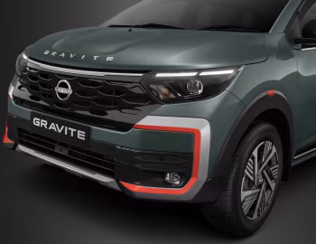 Nissan Gravite [India] '2026