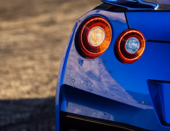 2021–23 Nissan GT-R Premium [North America] (R35) '2020–22